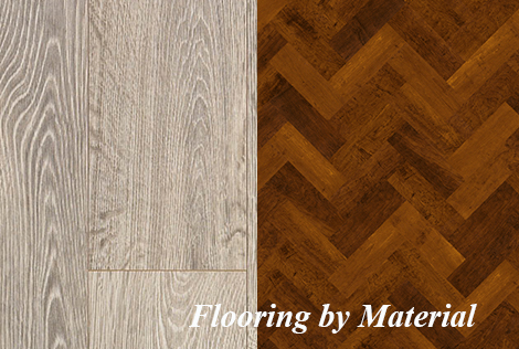 Flooring by Material
